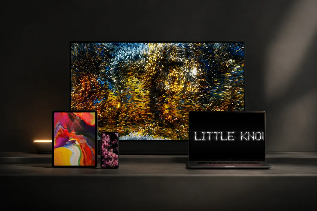 Distribution Across Every Connected Screen