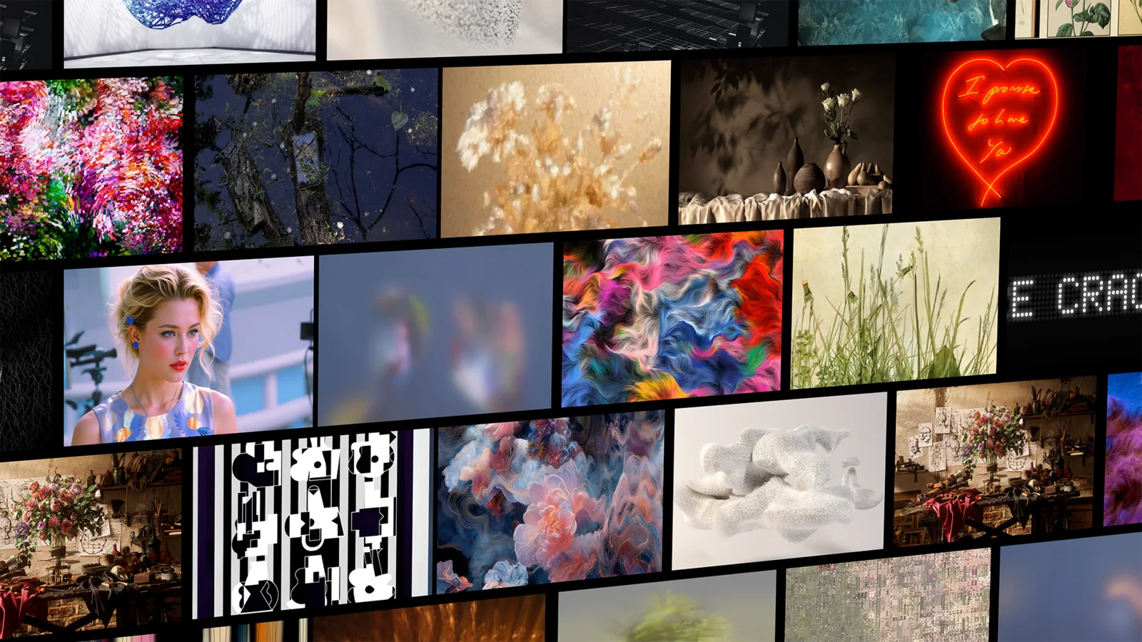 A World-Class Library of Digital Art