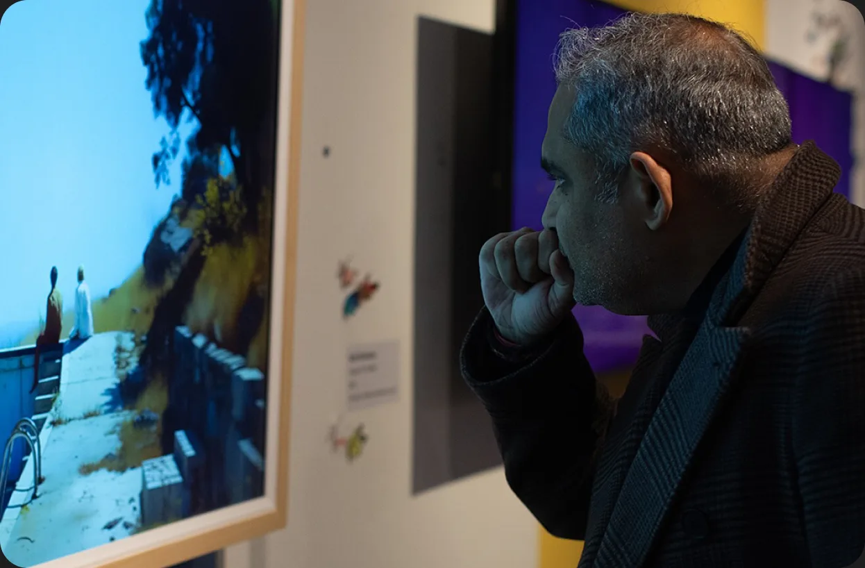 Purpose-Built Digital Canvases